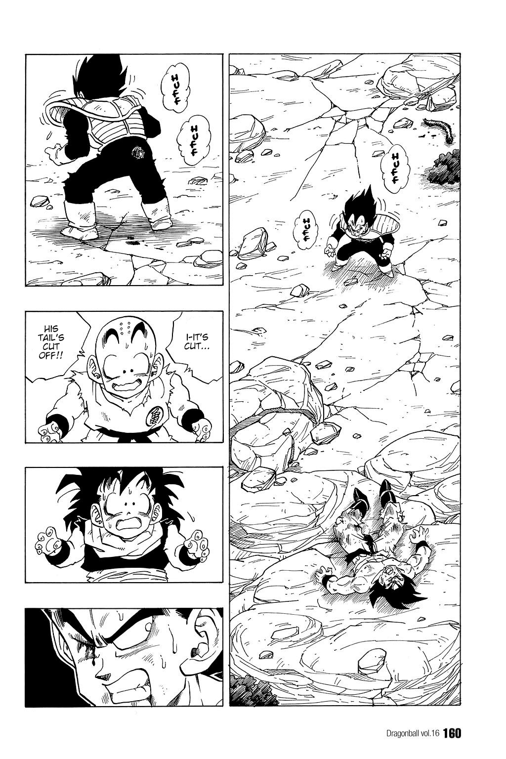 Dragon Ball Chapter 236 1